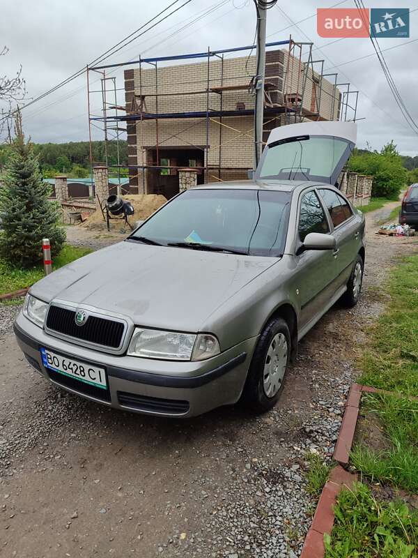 Skoda Octavia 2007