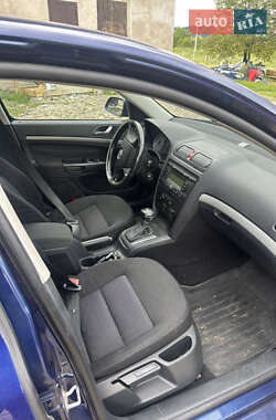 Лифтбек Skoda Octavia 2006 в 