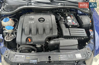 Лифтбек Skoda Octavia 2006 в 