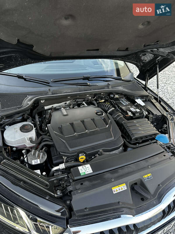 Универсал Skoda Octavia 2021 в Львове