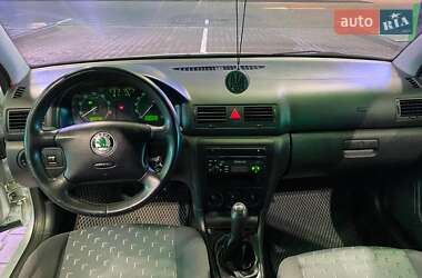 Лифтбек Skoda Octavia 2008 в 
