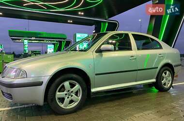Ліфтбек Skoda Octavia 2008 в Житомирі