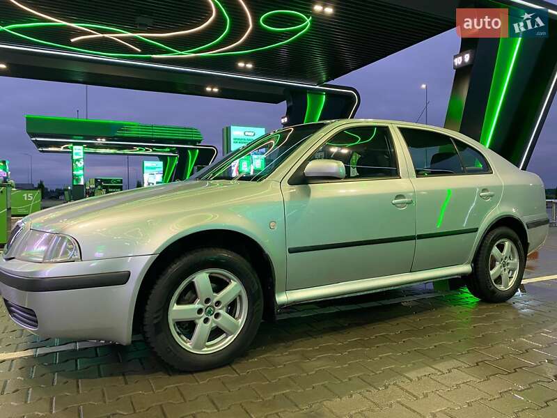 Skoda Octavia 2008