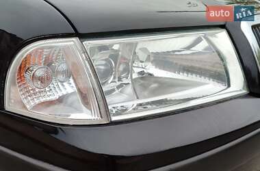 Універсал Skoda Octavia 2001 в 
