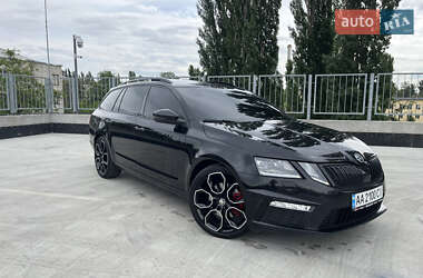 Универсал Skoda Octavia 2020 в 