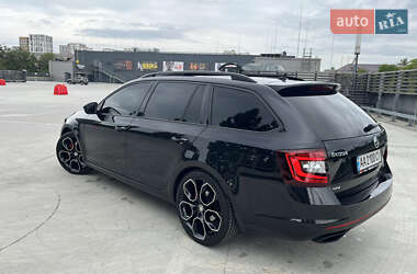 Универсал Skoda Octavia 2020 в 