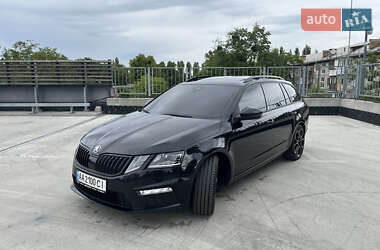 Универсал Skoda Octavia 2020 в 