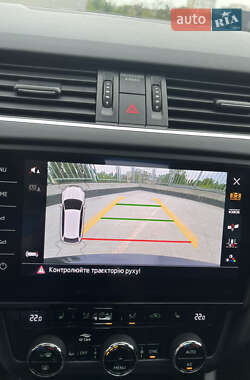 Универсал Skoda Octavia 2020 в 