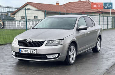 Ліфтбек Skoda Octavia 2014 в Ужгороді