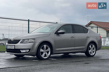 Лифтбек Skoda Octavia 2014 в 