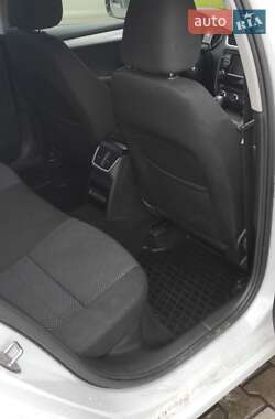 Универсал Skoda Octavia 2016 в 