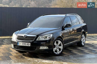Універсал Skoda Octavia 2010 в Мукачевому