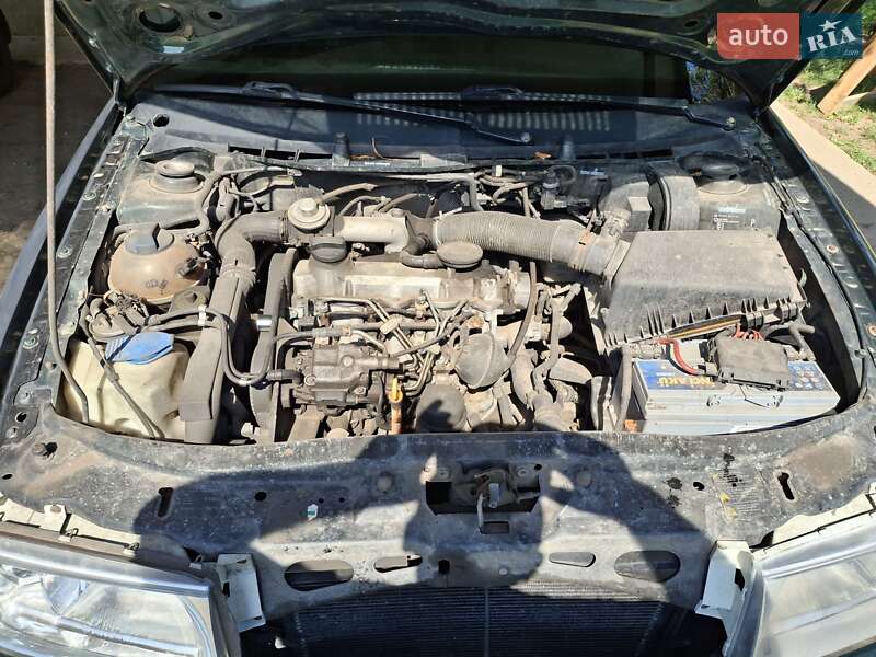 Ліфтбек Skoda Octavia 2001 в Полтаві