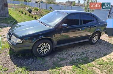 Ліфтбек Skoda Octavia 2001 в Полтаві