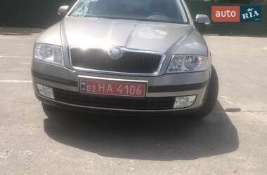 Универсал Skoda Octavia 2008 в Харькове