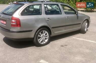 Универсал Skoda Octavia 2008 в 