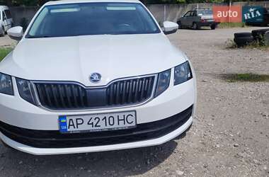 Лифтбек Skoda Octavia 2019 в Запорожье