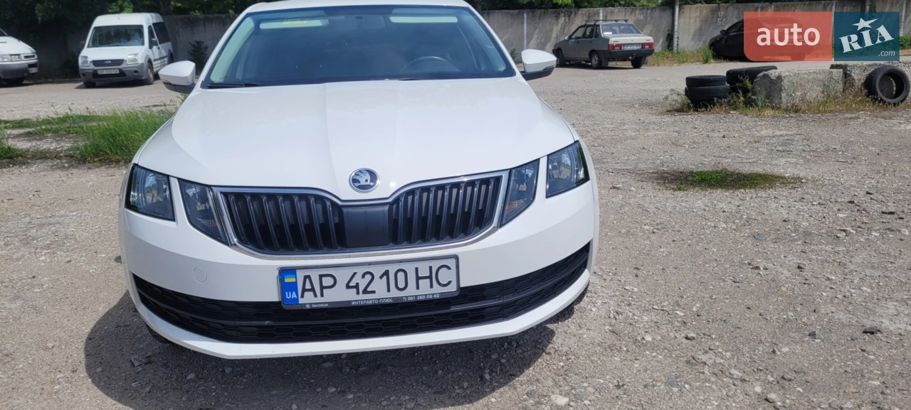 2019 Skoda Octavia - мініатюра 10