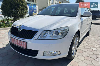 Універсал Skoda Octavia 2011 в Білій Церкві