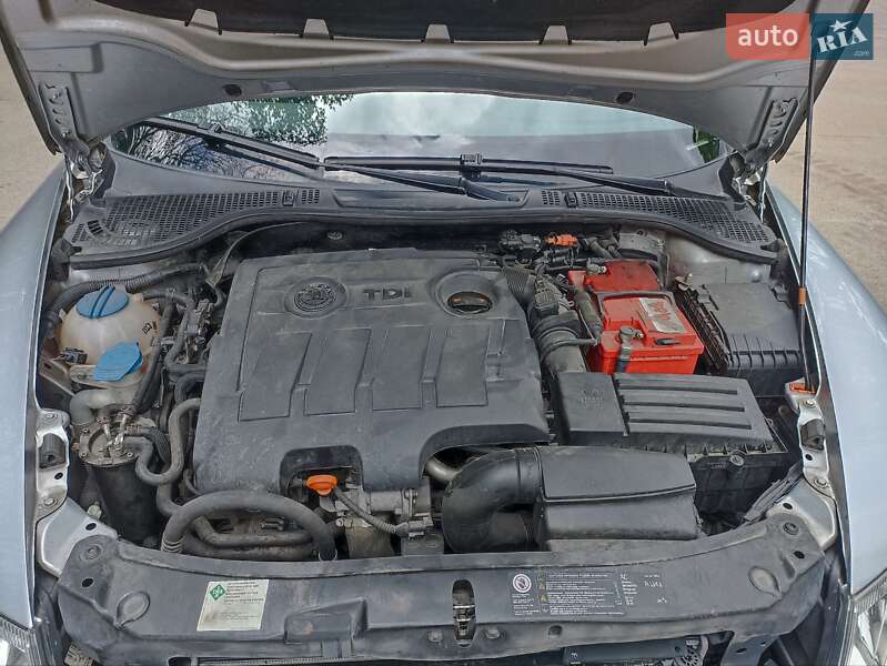 Ліфтбек Skoda Octavia 2012 в Львові