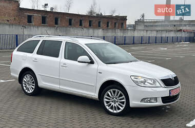 Універсал Skoda Octavia 2012 в 