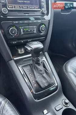 Універсал Skoda Octavia 2012 в 