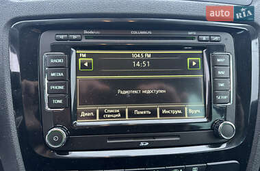 Універсал Skoda Octavia 2012 в 