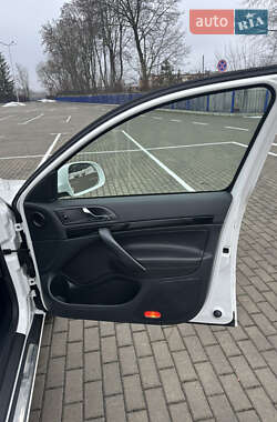 Універсал Skoda Octavia 2012 в 
