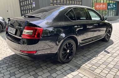 Ліфтбек Skoda Octavia 2017 в Чернівцях