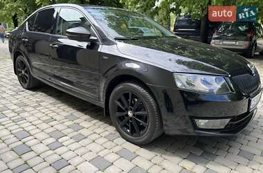 Лифтбек Skoda Octavia 2017 в Черновцах