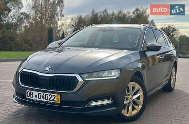 Универсал Skoda Octavia 2020 в Павлограде