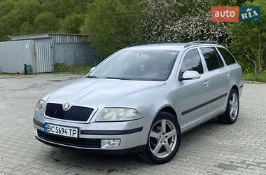 Универсал Skoda Octavia 2008 в 