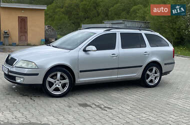 Универсал Skoda Octavia 2008 в 