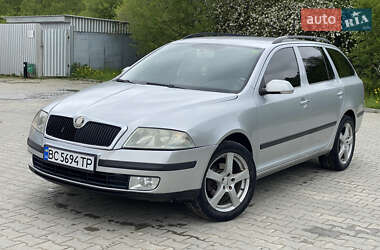 Универсал Skoda Octavia 2008 в 