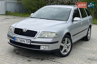 Универсал Skoda Octavia 2008 в 