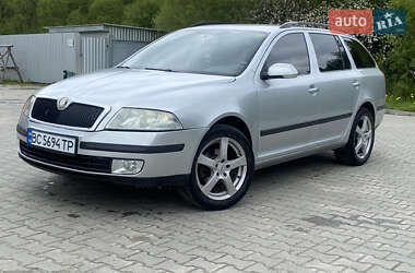 Универсал Skoda Octavia 2008 в 