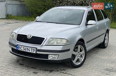 Универсал Skoda Octavia 2008 в 