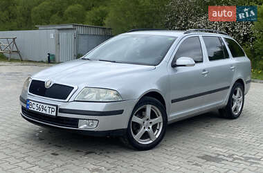 Универсал Skoda Octavia 2008 в 