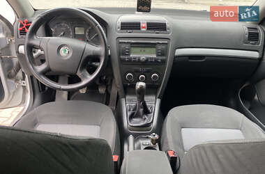 Универсал Skoda Octavia 2008 в 