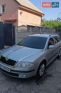 Универсал Skoda Octavia 2007 в 
