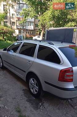 Универсал Skoda Octavia 2007 в 
