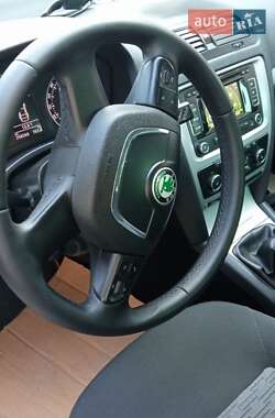 Универсал Skoda Octavia 2012 в 