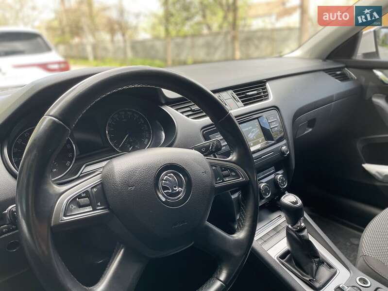 Универсал Skoda Octavia 2015 в Иршаве фото 8 Универсал Skoda Octavia 2015 в Иршаве
