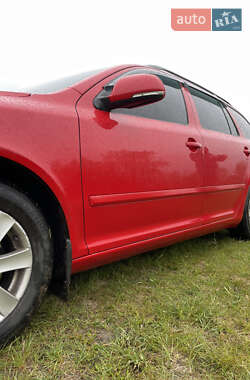 Універсал Skoda Octavia 2009 в 