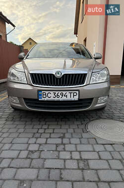 Ліфтбек Skoda Octavia 2012 в Самборі