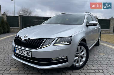 Универсал Skoda Octavia 2020 в Коломые