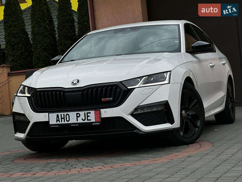 Skoda Octavia 2021