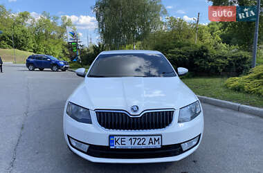 Лифтбек Skoda Octavia 2013 в 