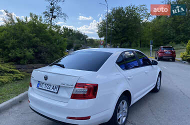 Лифтбек Skoda Octavia 2013 в 
