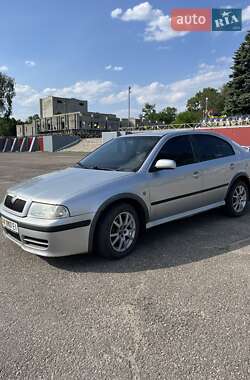 Лифтбек Skoda Octavia 2008 в Валках